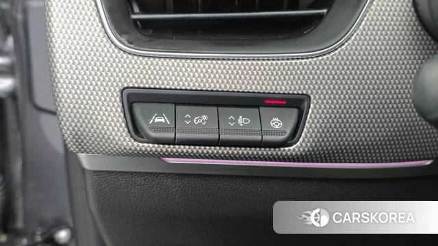Renault Korea (Samsung) XM3 2022 Серый из Кореи, фото 3