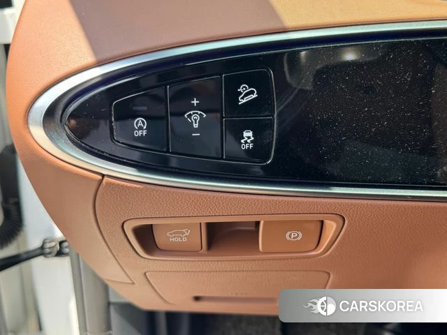 Genesis GV70 2021 Белый из Кореи, фото 3