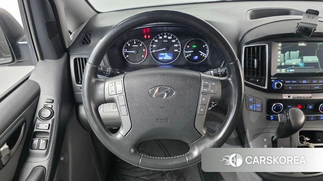 Hyundai The New Grand Starex 2019 Серебряный из Кореи, фото 3