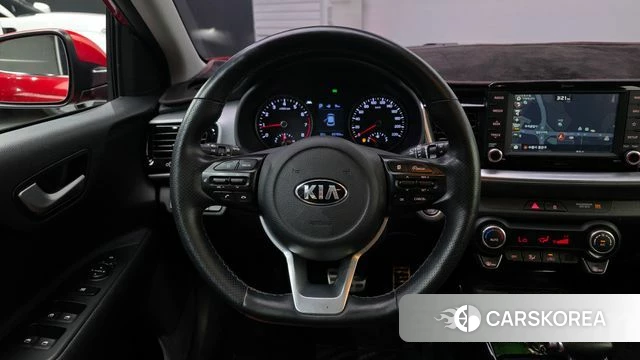 Kia Stonic 2019 Красный из Кореи, фото 3
