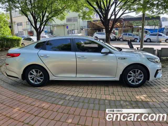 Kia The New K5 2nd generation id 2702620 из Кореи 3