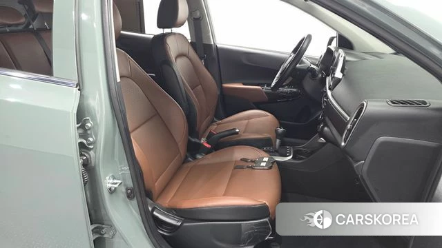 Kia The New Morning (JA) 2023 Цвет галактики из Кореи, фото 3