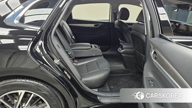 Hyundai The New Grandeur IG 2021 Черный из Кореи, фото 3