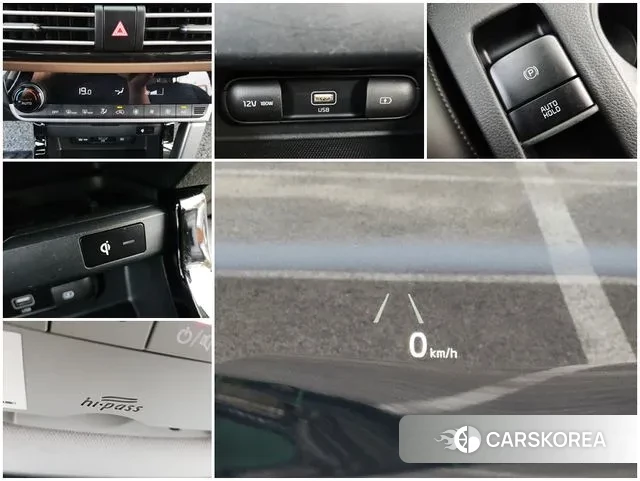 Kia Seltos 2021 Синий из Кореи, фото 3