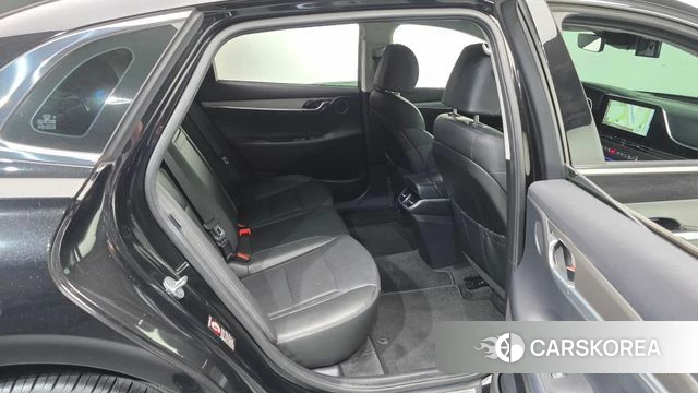 Hyundai The New Grandeur IG 2021 Черный из Кореи, фото 3