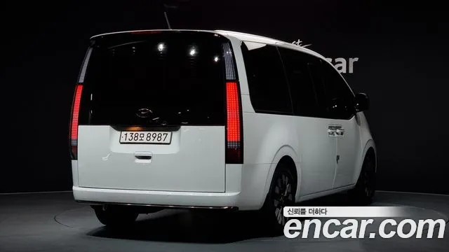 Hyundai Staria id 2584447 из Кореи 3