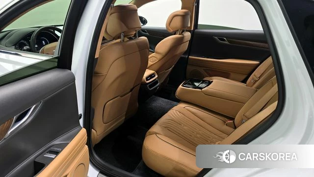 Genesis G80 (RG3) 2022 Белый из Кореи, фото 3