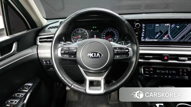 Kia K5 3rd generation 2020 Белый из Кореи, фото 3