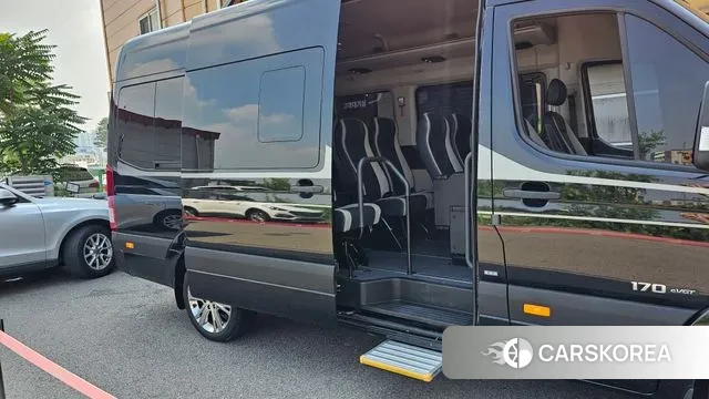 Hyundai Solati 2023 Черный из Кореи, фото 3