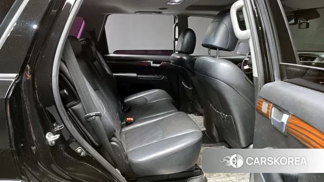 Kia The New Mohave 2018 Черный из Кореи, фото 3