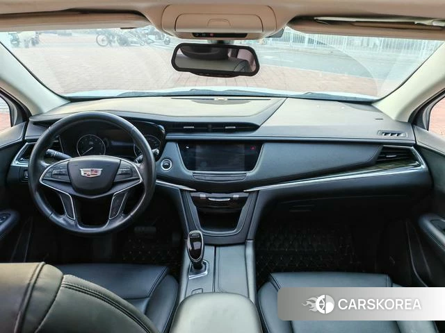 Cadillac XT5 2018 Белый из Китая, фото 3