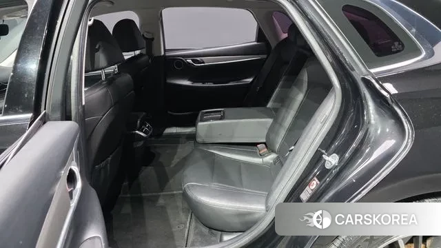 Hyundai The New Grandeur IG 2020 Черный из Кореи, фото 3