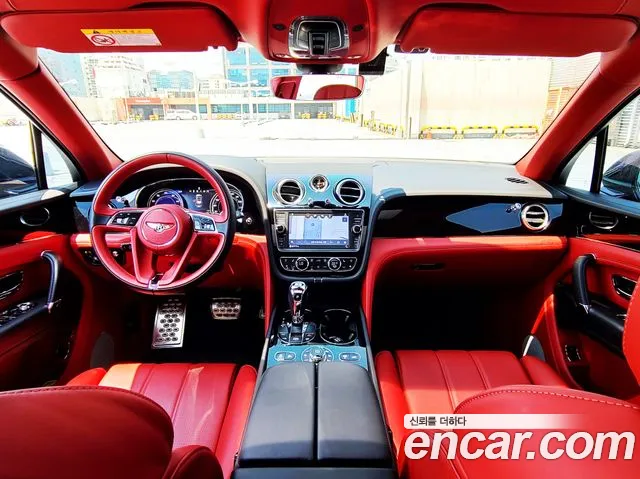 Bentley Bentayga id 2712857 из Кореи 3