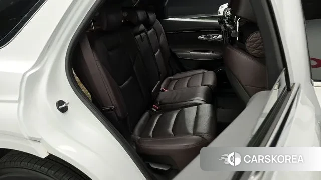 Genesis GV70 2023 Белый из Кореи, фото 3