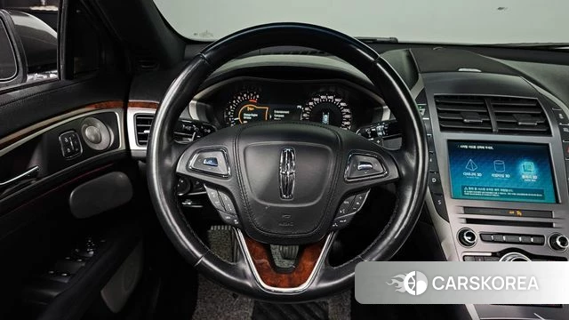 Lincoln New MKZ 2018 Серый из Кореи, фото 3