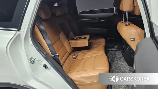 Renault Korea (Samsung) The New QM6 2021 Белый из Кореи, фото 3