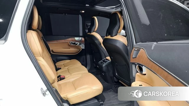 Volvo XC90 second Generation 2019 Белый из Кореи, фото 3