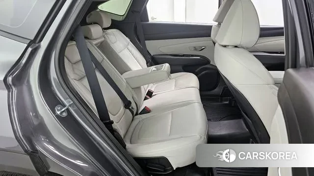 Hyundai The New Tucson (NX4) 2024 Серый из Кореи, фото 3