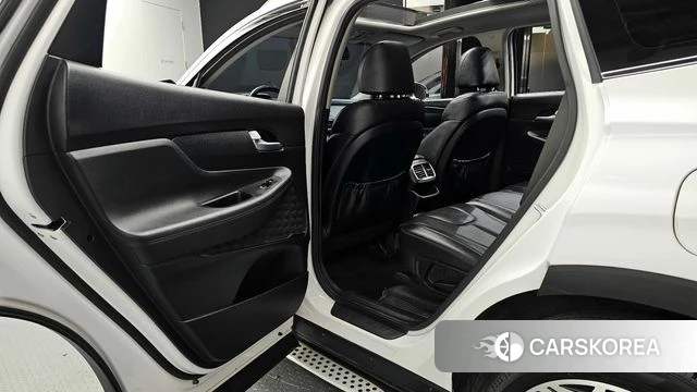 Hyundai Santa Fe TM 2018 Белый из Кореи, фото 3