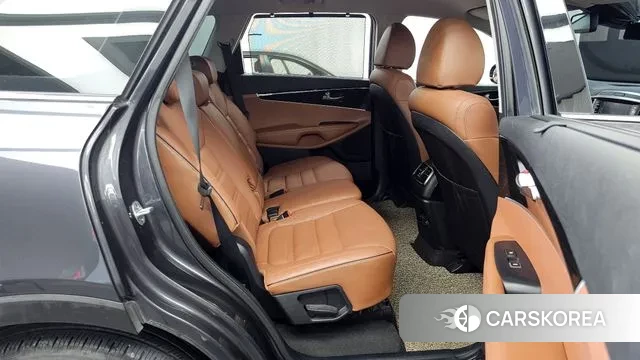 Kia The New Sorento 2018 Серый из Кореи, фото 3