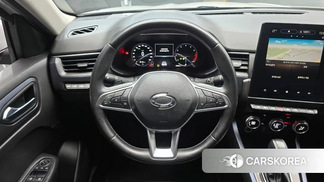 Renault Korea (Samsung) XM3 2020 Белый из Кореи, фото 3