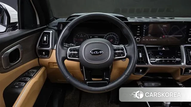 Kia Sorento 4th Generation 2020 Белый из Кореи, фото 3