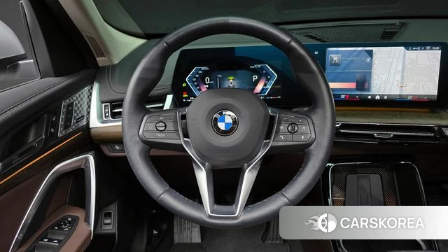 BMW X1 (U11) 2024 Белый из Кореи, фото 3