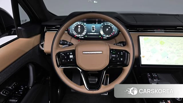 Land Rover Range Rover Sport 3rd Generation 2025 Серый из Кореи, фото 3