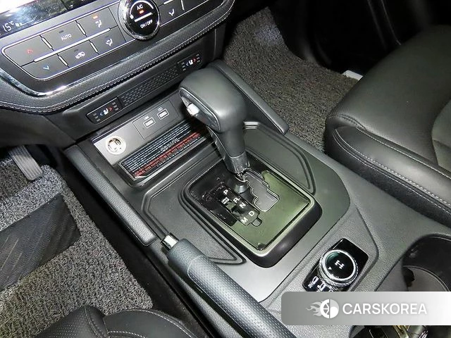 Ssangyong The New Rexton Sports Cannes 2022 Светло-зеленый из Кореи, фото 3