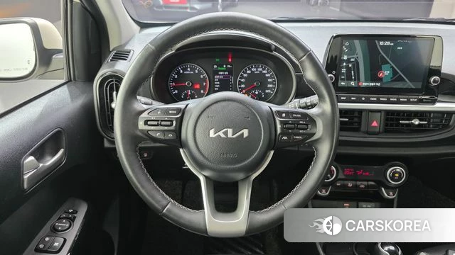 Kia Morning Urban (JA) 2022 Жемчужный цвет из Кореи, фото 3
