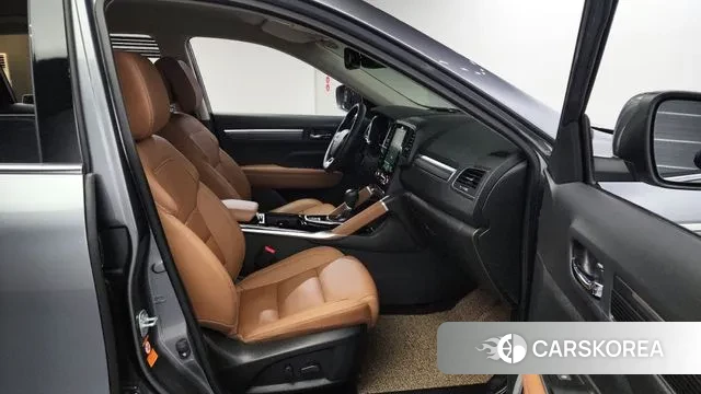 Renault Korea (Samsung) The New QM6 2022 Серый из Кореи, фото 3