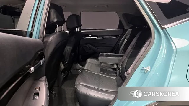 Kia The New Seltos 2022 Небесно-голубой из Кореи, фото 3