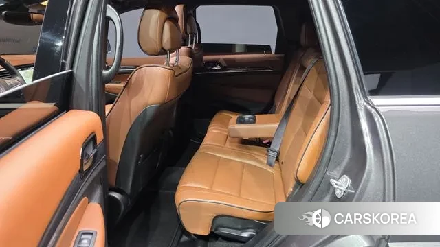 Jeep Grand Cherokee 2021 Серый из Кореи, фото 3