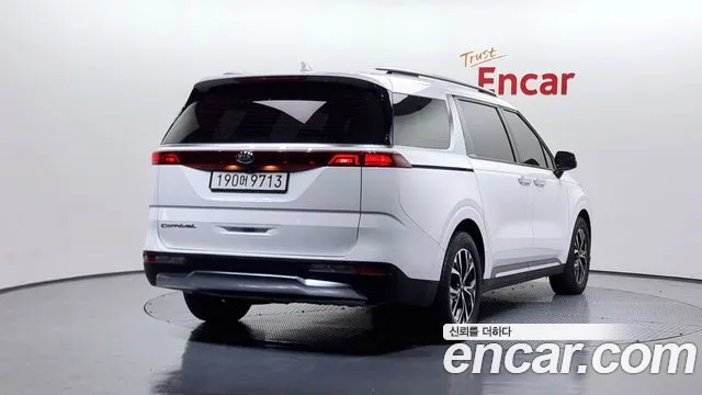 Kia Carnival 4th generation id 2703655 из Кореи 3