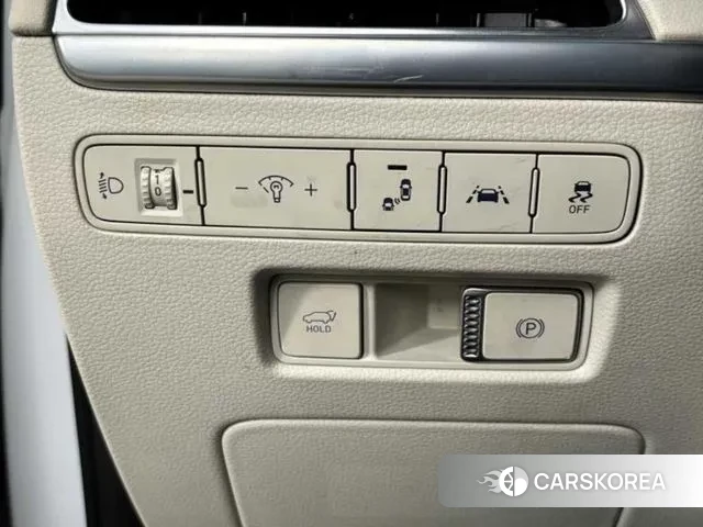 Hyundai Palisade 2022 Белый из Кореи, фото 3