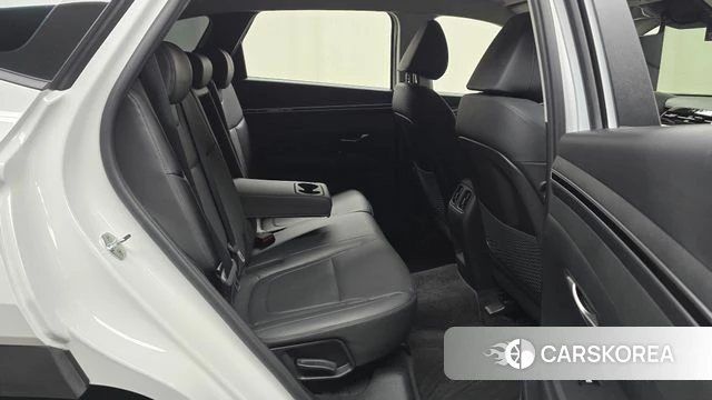 Hyundai Tucson (NX4) 2022 Белый из Кореи, фото 3