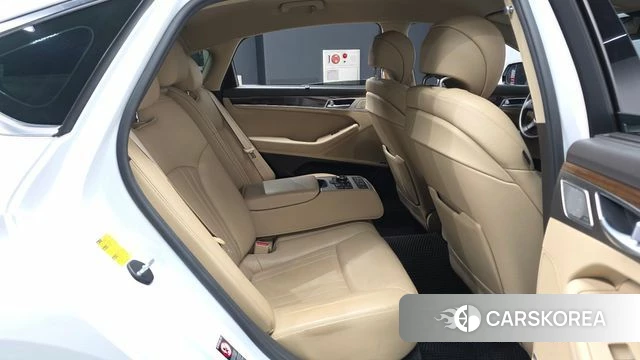 Genesis G80 2019 Белый из Кореи, фото 3