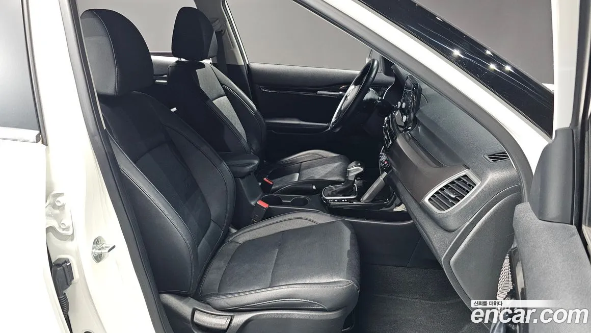 Kia Seltos 2020 Белый из Кореи, фото 3