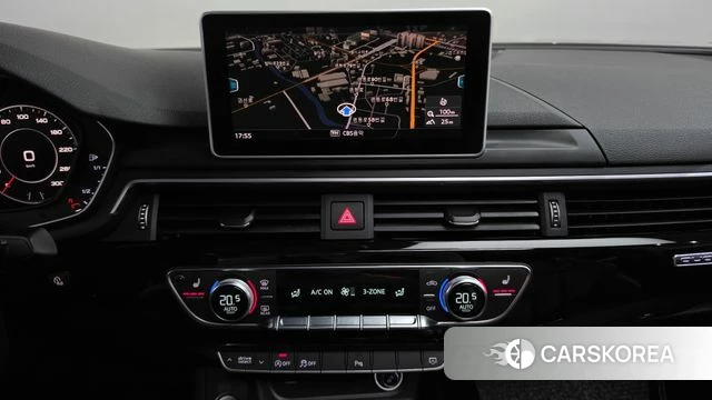 Audi A5 (F5) 2019 Серый из Кореи, фото 3