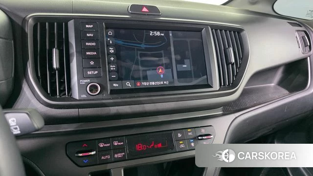 Kia The New Kia Ray EV 2024 Белый из Кореи, фото 3
