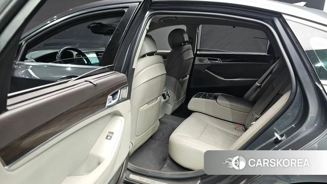 Genesis G80 2018 Серый из Кореи, фото 3