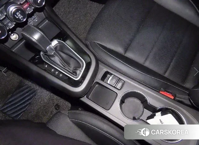 Renault Korea (Samsung) XM3 2021 Белый из Кореи, фото 3