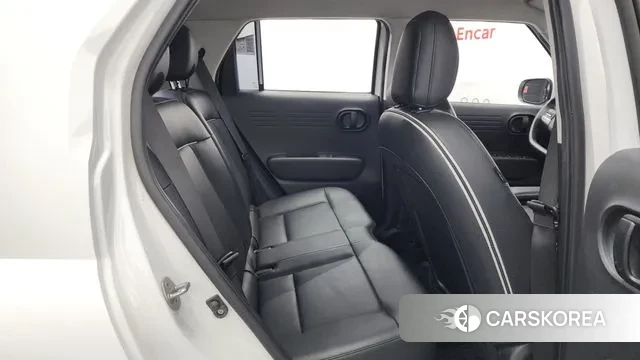 Hyundai Casper 2022 Белый из Кореи, фото 3