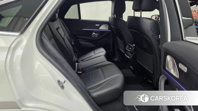 Mercedes-Benz GLE-Class W167 2023 Белый из Кореи, фото 3