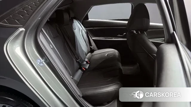 Hyundai The New Avante (CN7) 2025 Серый из Кореи, фото 3