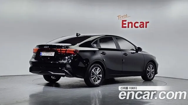 Kia The New K3 2nd generation 2024 Черный из Кореи, фото 3