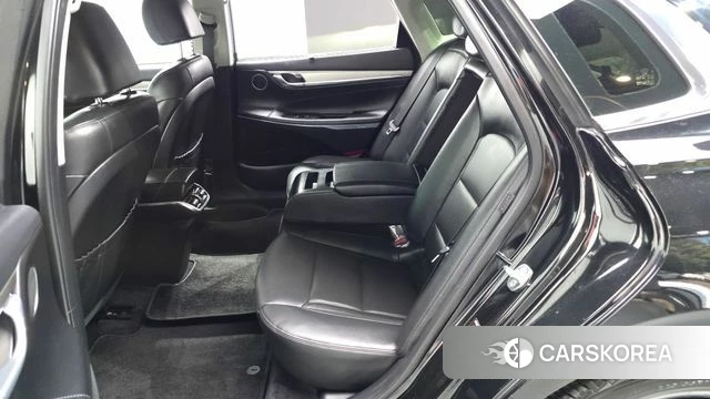 Hyundai The New Grandeur IG Hybrid 2022 Черный из Кореи, фото 3