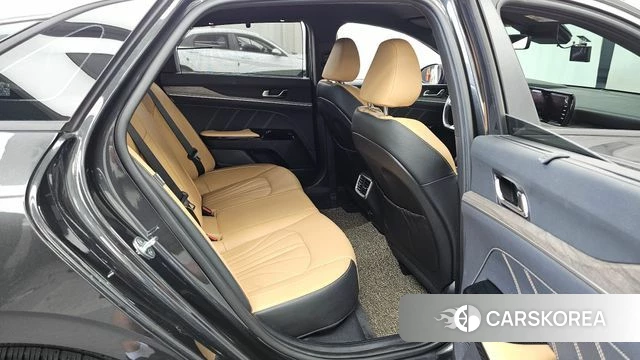 Kia K5 3rd generation 2021 Серый из Кореи, фото 3