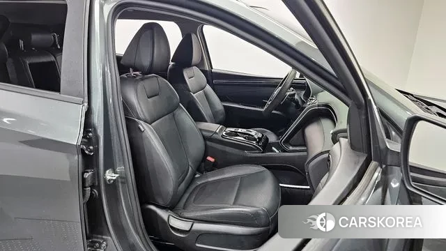 Hyundai Tucson (NX4) 2022 Серый из Кореи, фото 3