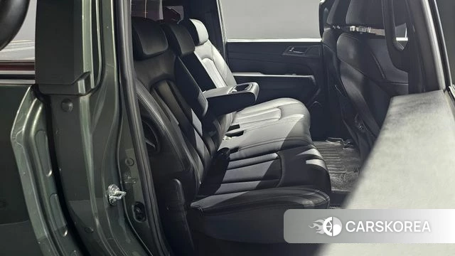 Ssangyong The New Rexton Sport 2021 Цвет тростника из Кореи, фото 3